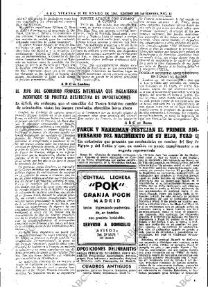 ABC MADRID 30-01-1953 página 13