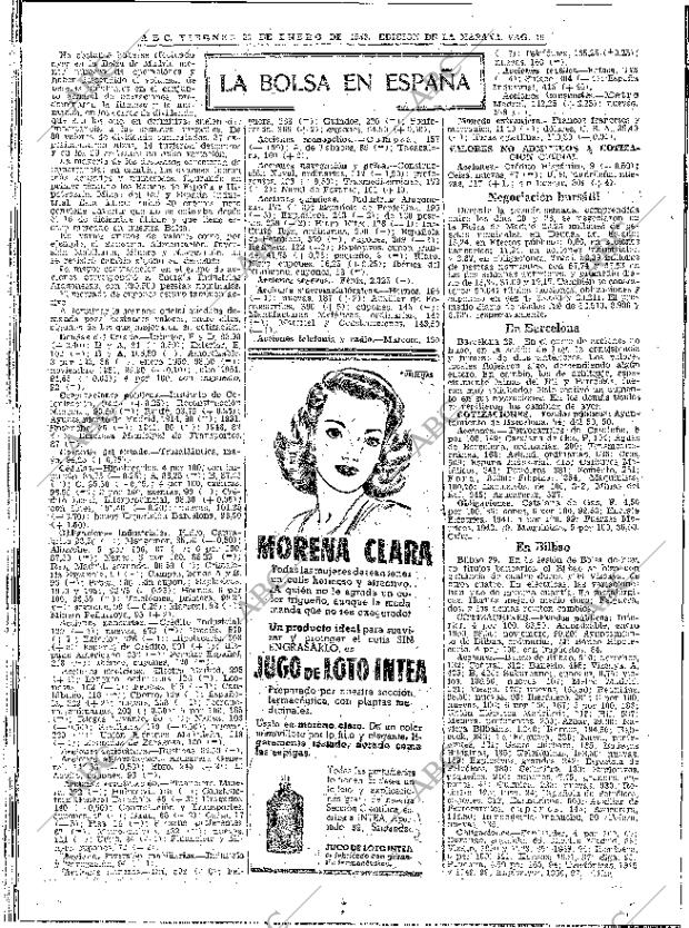 ABC MADRID 30-01-1953 página 16