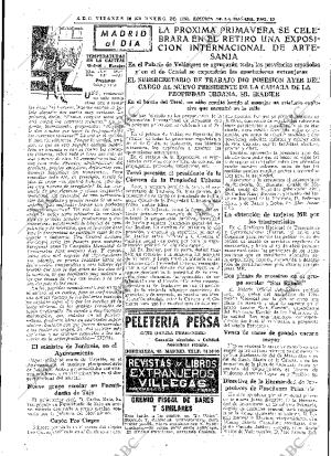 ABC MADRID 30-01-1953 página 19