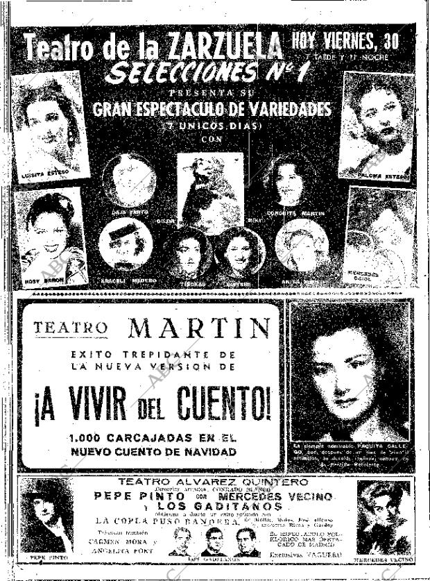 ABC MADRID 30-01-1953 página 2