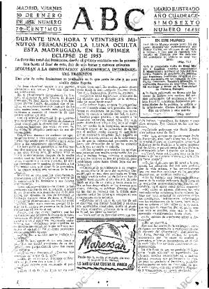 ABC MADRID 30-01-1953 página 7