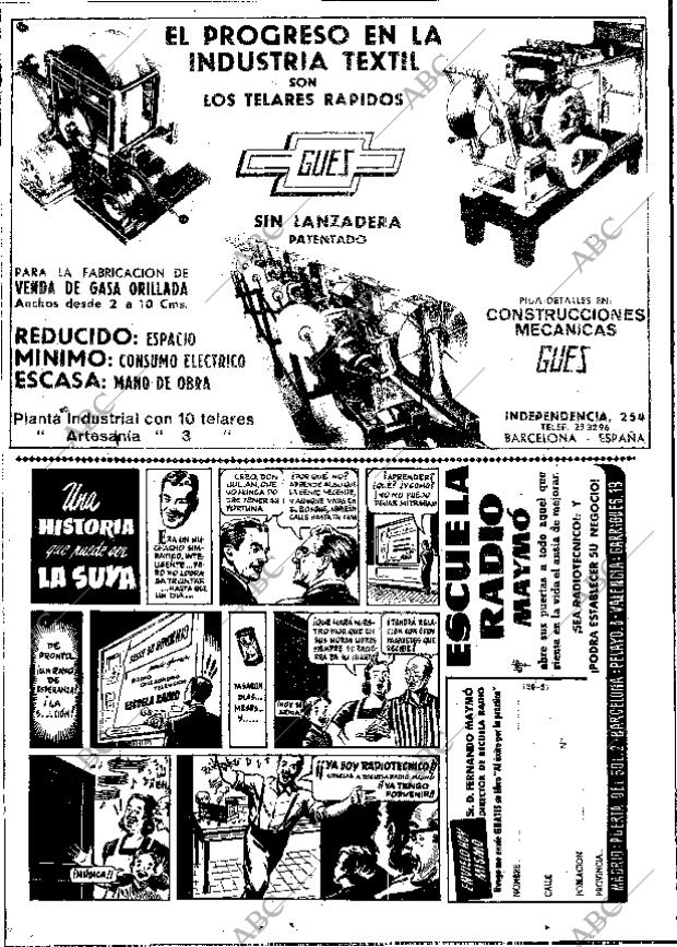 ABC MADRID 01-02-1953 página 14