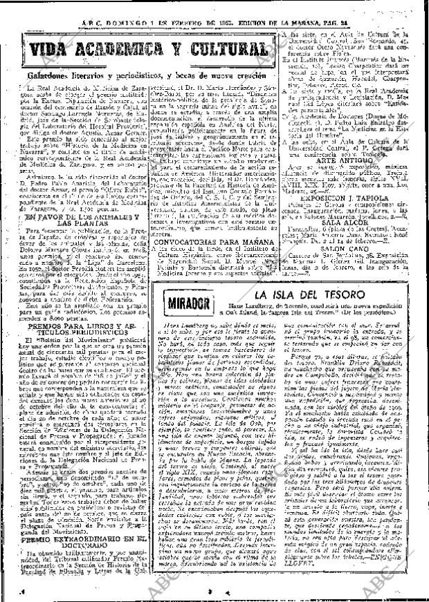 ABC MADRID 01-02-1953 página 24