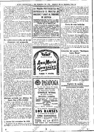 ABC MADRID 01-02-1953 página 36