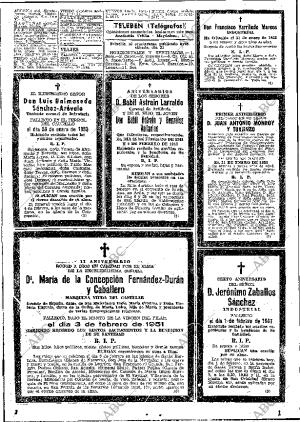 ABC MADRID 01-02-1953 página 50