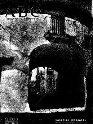 ABC SEVILLA 01-02-1953 página 1