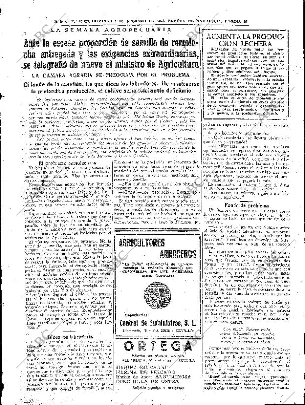 ABC SEVILLA 01-02-1953 página 19