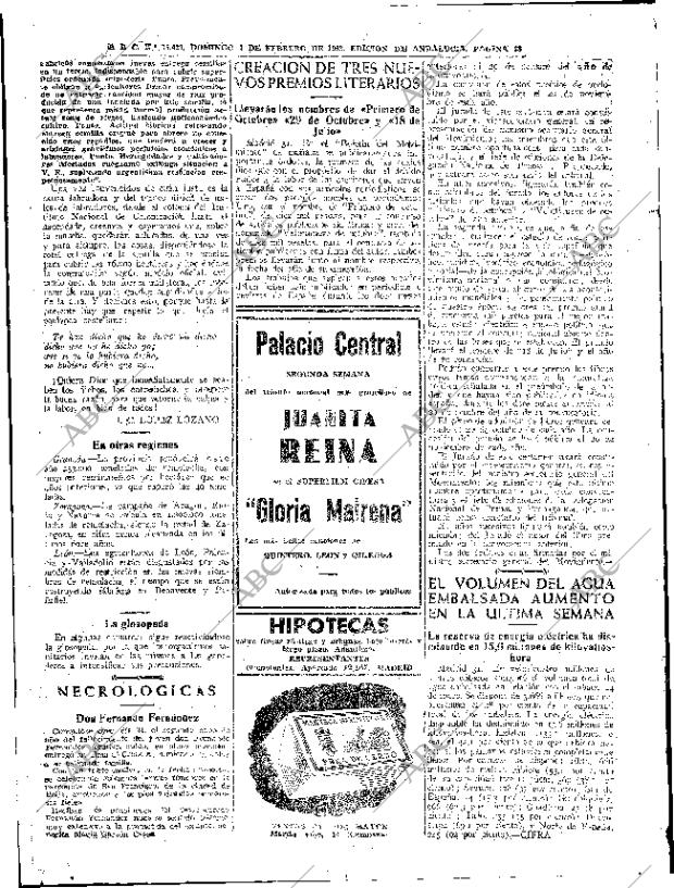 ABC SEVILLA 01-02-1953 página 20