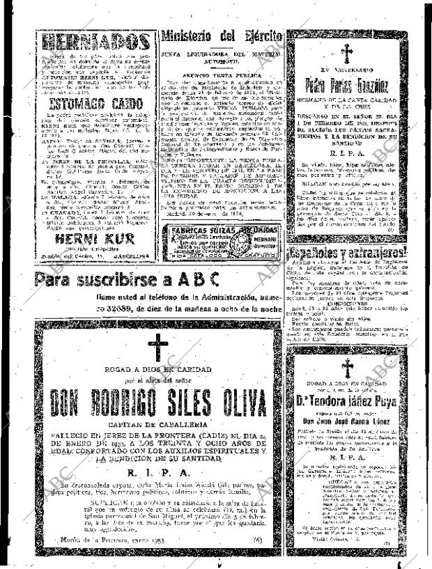 ABC SEVILLA 01-02-1953 página 31