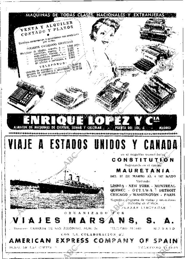 ABC MADRID 03-02-1953 página 12