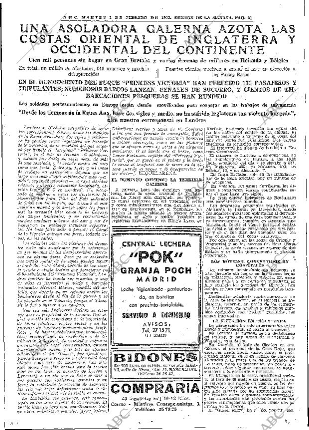 ABC MADRID 03-02-1953 página 21