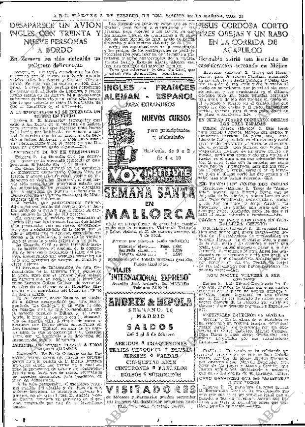 ABC MADRID 03-02-1953 página 38