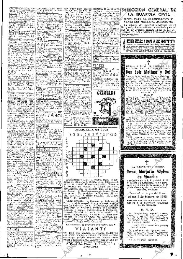 ABC MADRID 03-02-1953 página 45