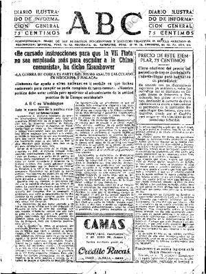 ABC SEVILLA 03-02-1953 página 7