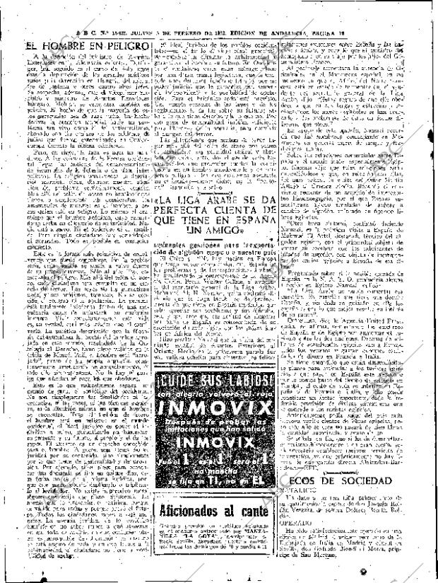 ABC SEVILLA 05-02-1953 página 12
