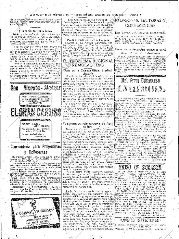 ABC SEVILLA 05-02-1953 página 8