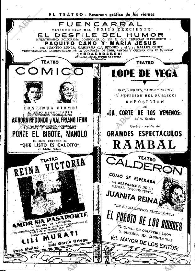 ABC MADRID 06-02-1953 página 13