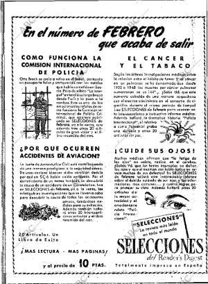 ABC MADRID 06-02-1953 página 14