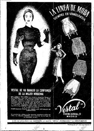 ABC MADRID 06-02-1953 página 2