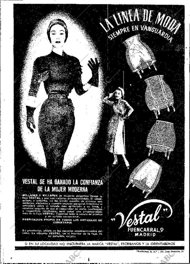 ABC MADRID 06-02-1953 página 2