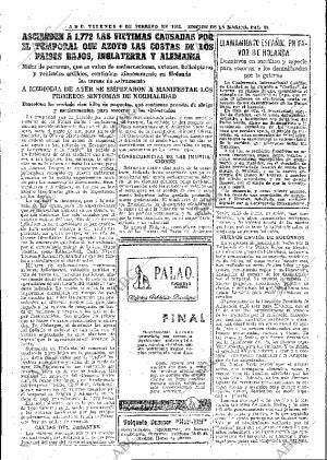 ABC MADRID 06-02-1953 página 25