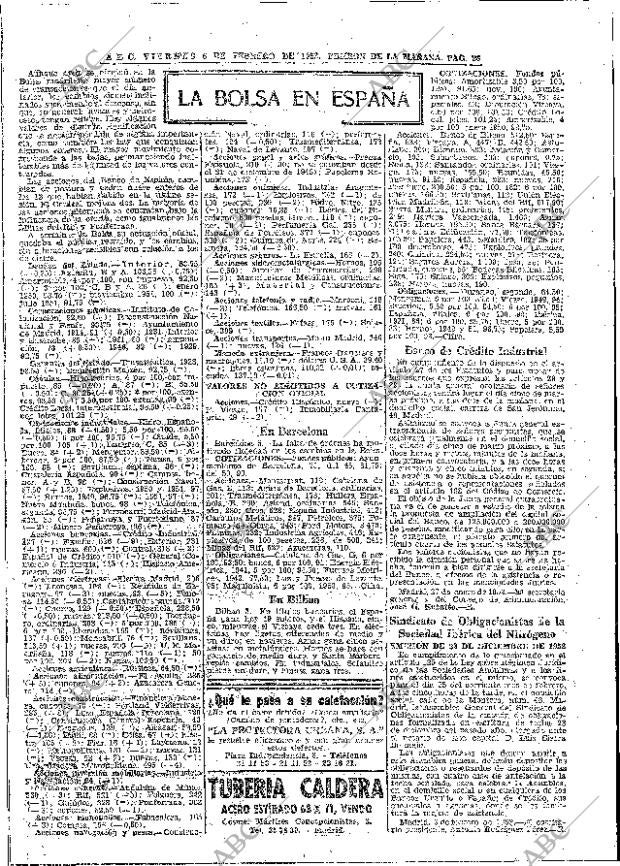 ABC MADRID 06-02-1953 página 26