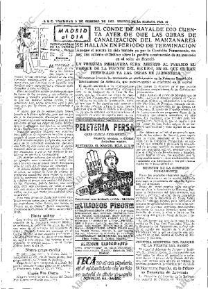 ABC MADRID 06-02-1953 página 27