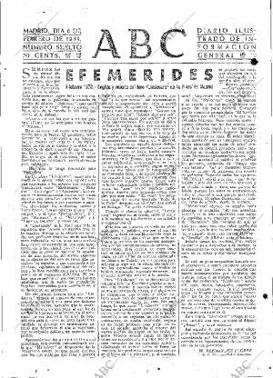 ABC MADRID 06-02-1953 página 3