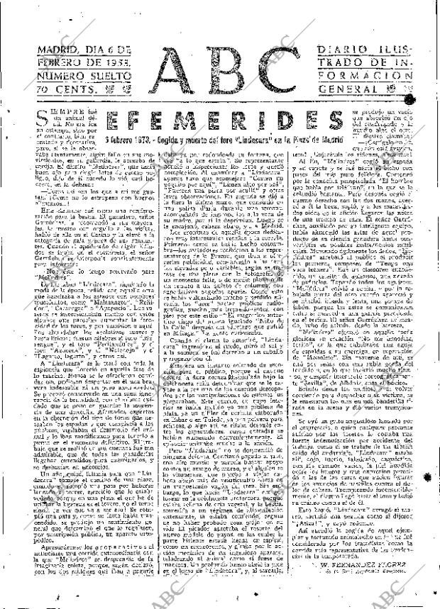ABC MADRID 06-02-1953 página 3