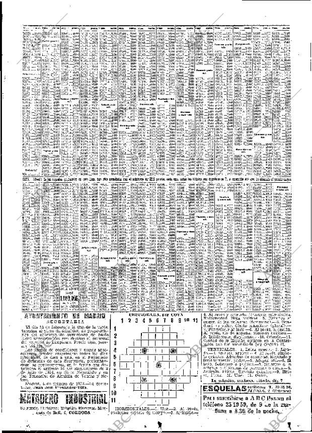 ABC MADRID 06-02-1953 página 35