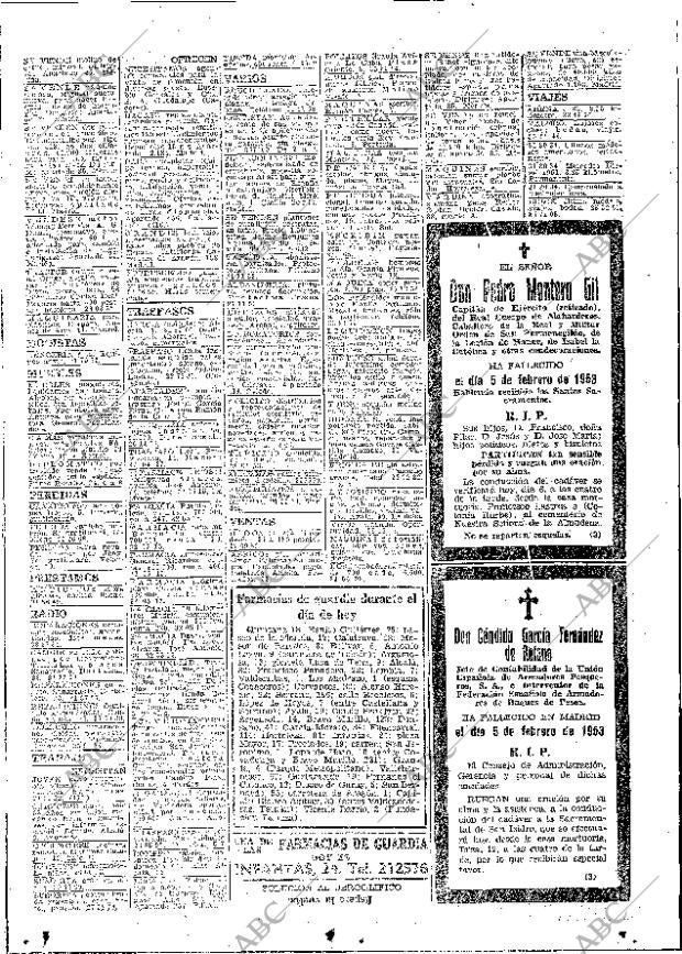 ABC MADRID 06-02-1953 página 38