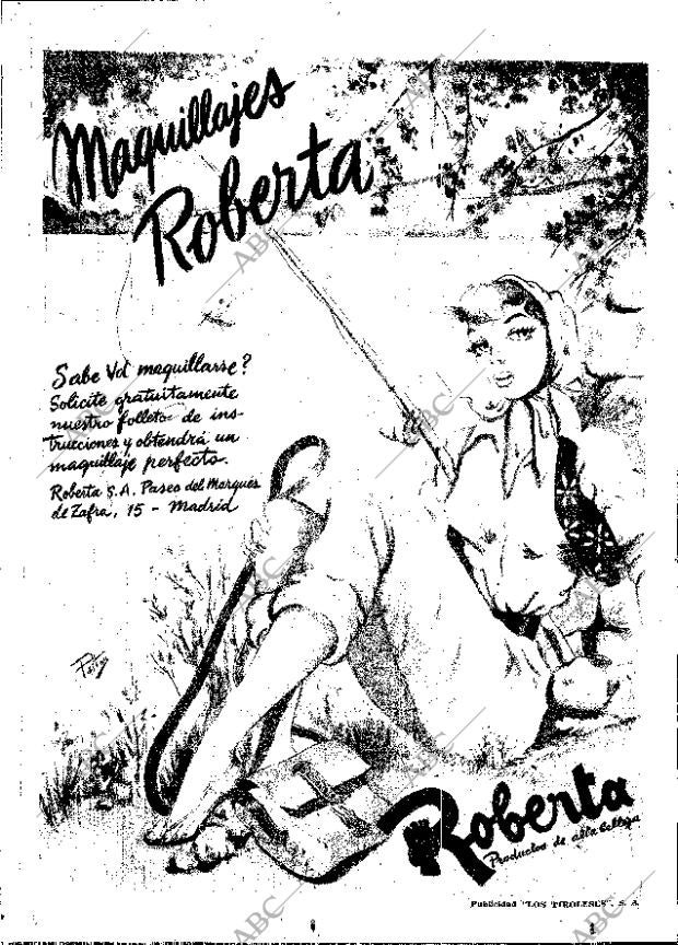 ABC MADRID 06-02-1953 página 40