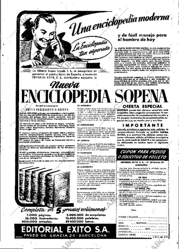 ABC MADRID 06-02-1953 página 7