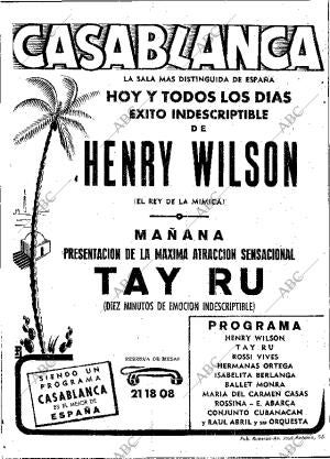 ABC MADRID 06-02-1953 página 8