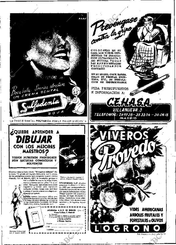 ABC MADRID 07-02-1953 página 12