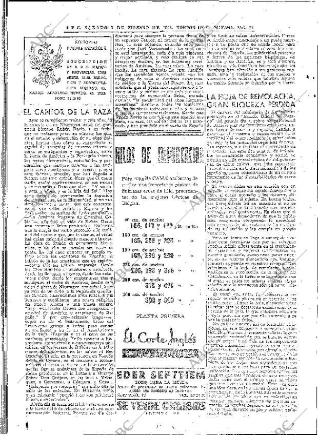 ABC MADRID 07-02-1953 página 16