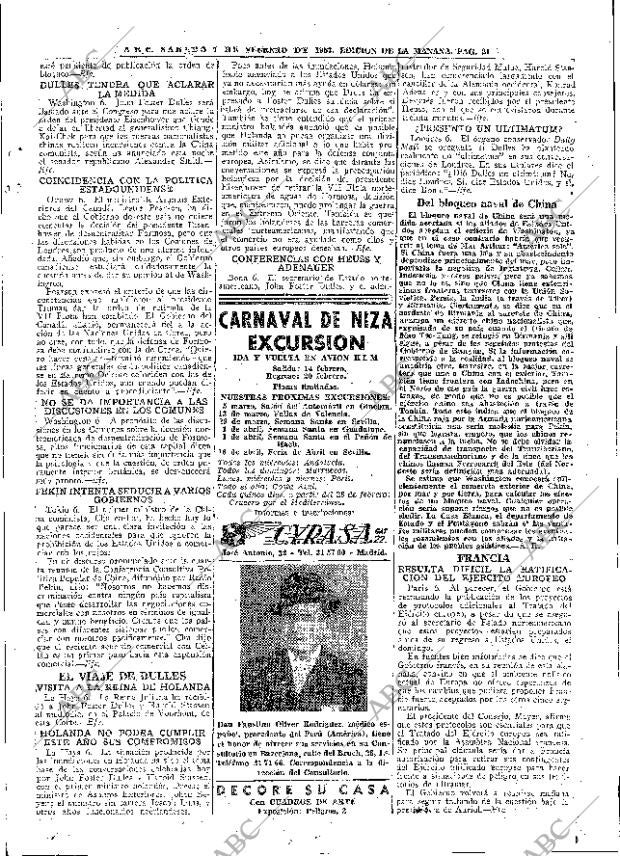 ABC MADRID 07-02-1953 página 21