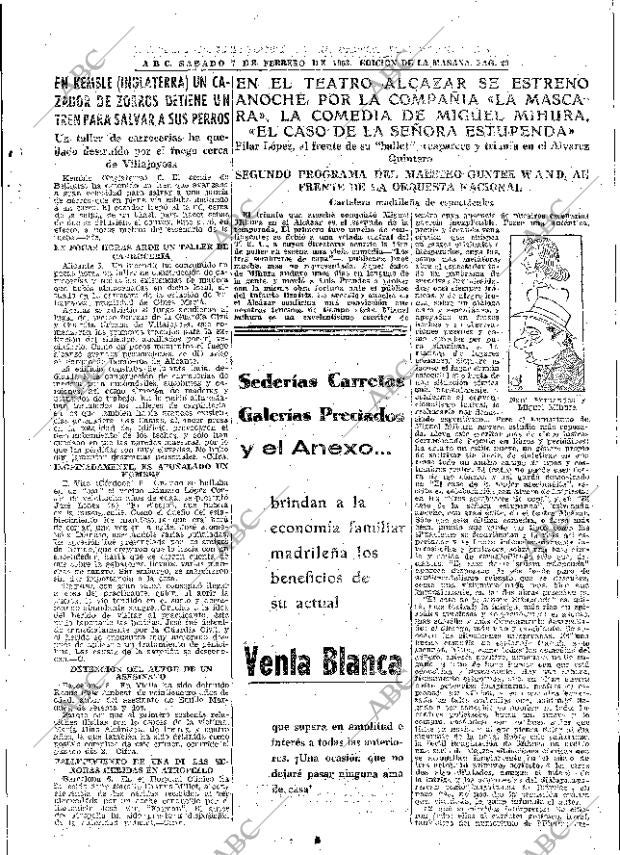 ABC MADRID 07-02-1953 página 29