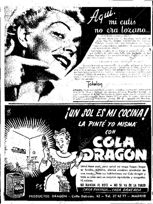 ABC SEVILLA 07-02-1953 página 2