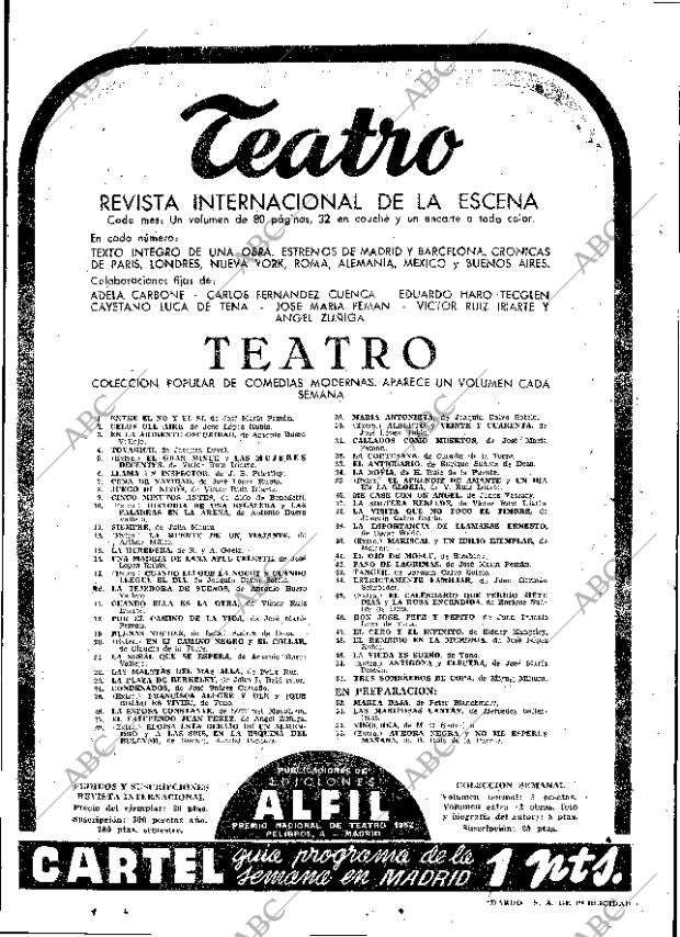 ABC MADRID 08-02-1953 página 13