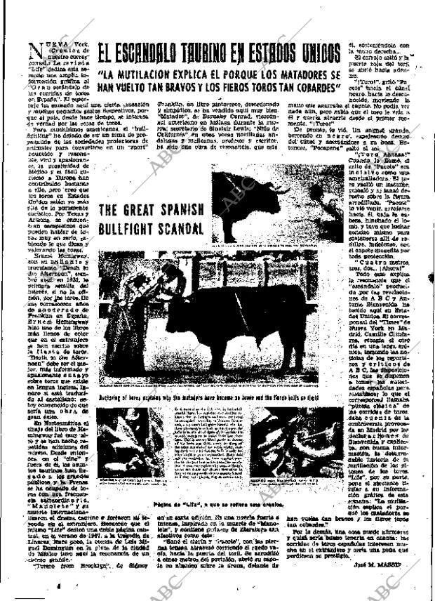 ABC MADRID 08-02-1953 página 15