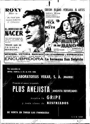 ABC MADRID 08-02-1953 página 16