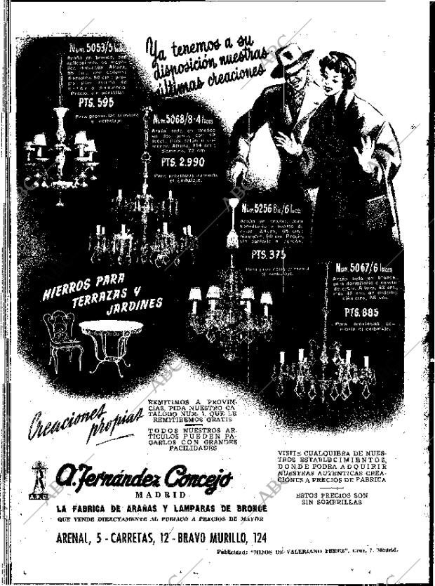 ABC MADRID 08-02-1953 página 2