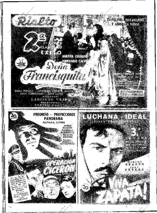 ABC MADRID 08-02-1953 página 24