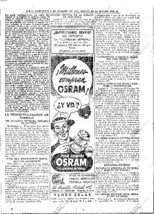 ABC MADRID 08-02-1953 página 32