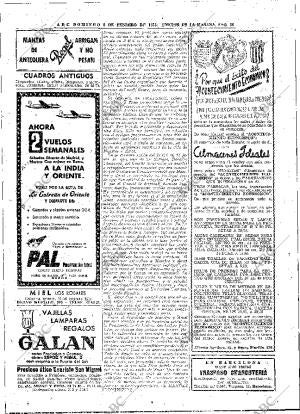 ABC MADRID 08-02-1953 página 36