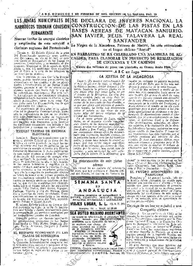 ABC MADRID 08-02-1953 página 37