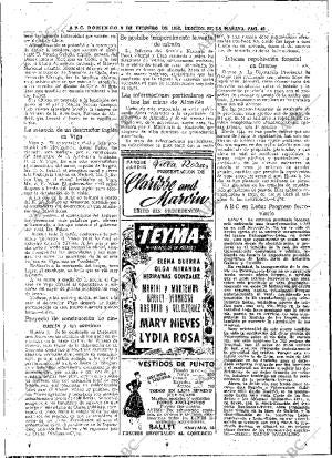 ABC MADRID 08-02-1953 página 38