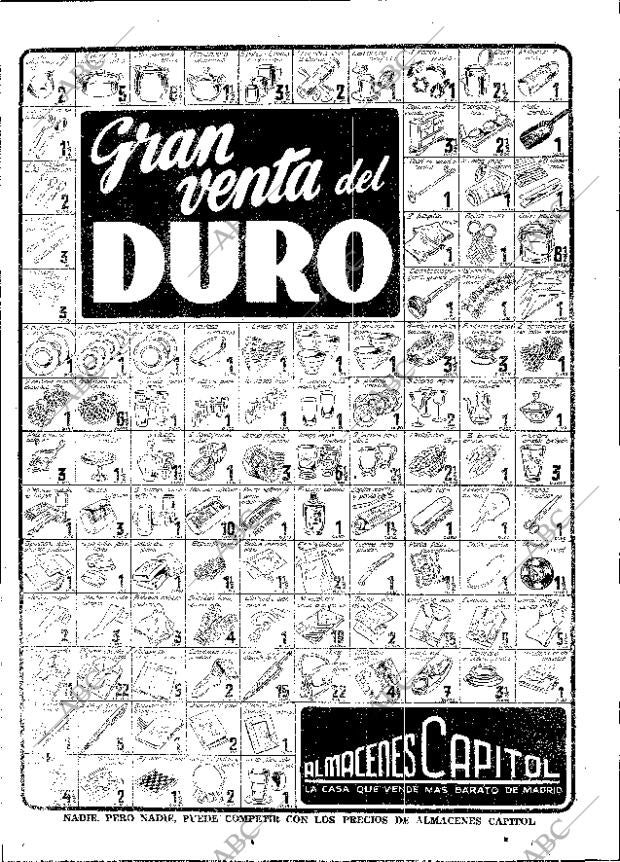 ABC MADRID 08-02-1953 página 4