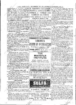 ABC MADRID 08-02-1953 página 45